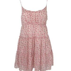 LA HEARTS BABYDOLL DRESS